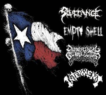 Empty Shell (USA) : TXDM 4 - Way Split